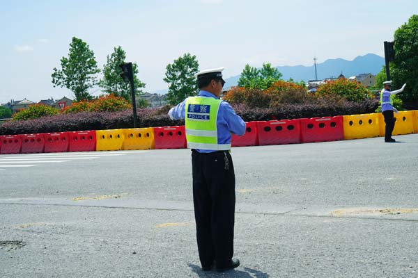 杭州优秀安全巡逻团队