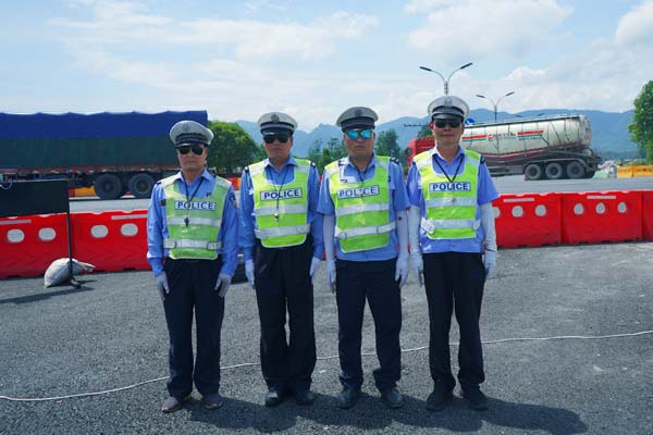 江干专业安全巡逻团队